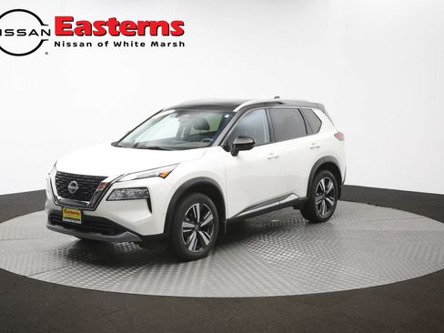 Used 2023 Nissan Rogue SL w/ SL Premium Package AWD/4WD image 52