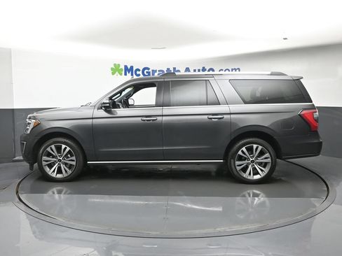 Used 2020 Ford Expedition Max Limited w/ Equipment Group 302A AWD/4WD image 23