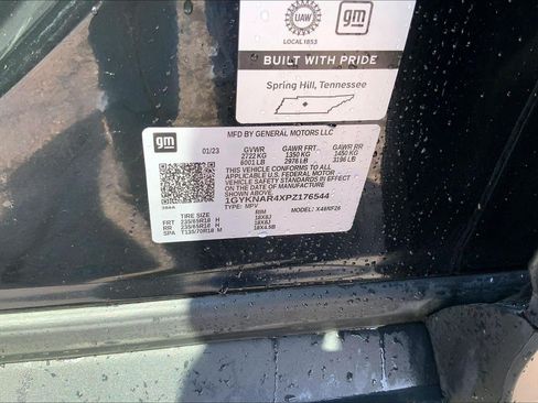 Used 2023 Cadillac XT5 Luxury FWD image 30