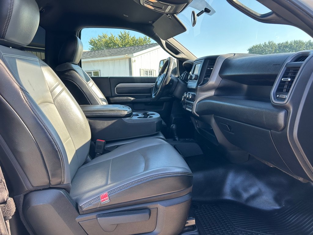 Used 2022 RAM 2500 Tradesman AWD/4WD image 11