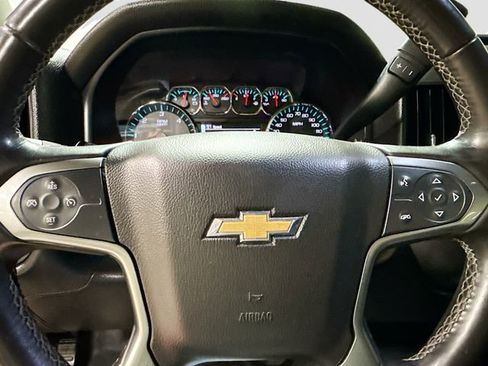 Used 2015 Chevrolet Silverado 1500 LT w/ All Star Edition image 13