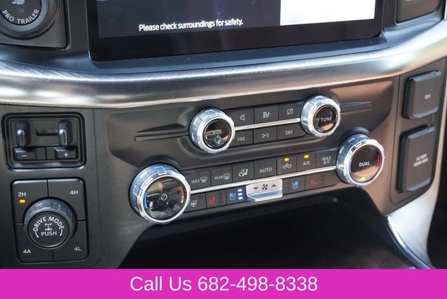 Used 2022 Ford F150 King Ranch w/ Equipment Group 601A High AWD/4WD image 25