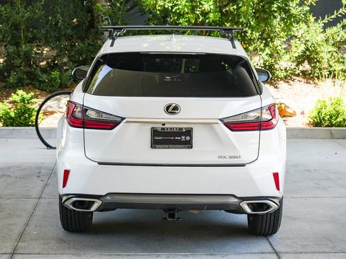 Used 2017 Lexus RX 350 FWD w/ Accessory Package image 5