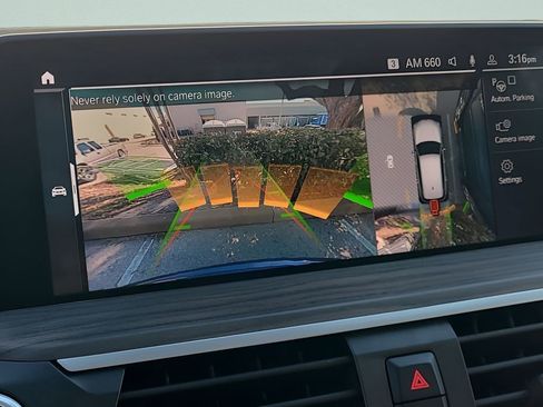 Used 2021 BMW X3 xDrive30i w/ Executive Package image 29