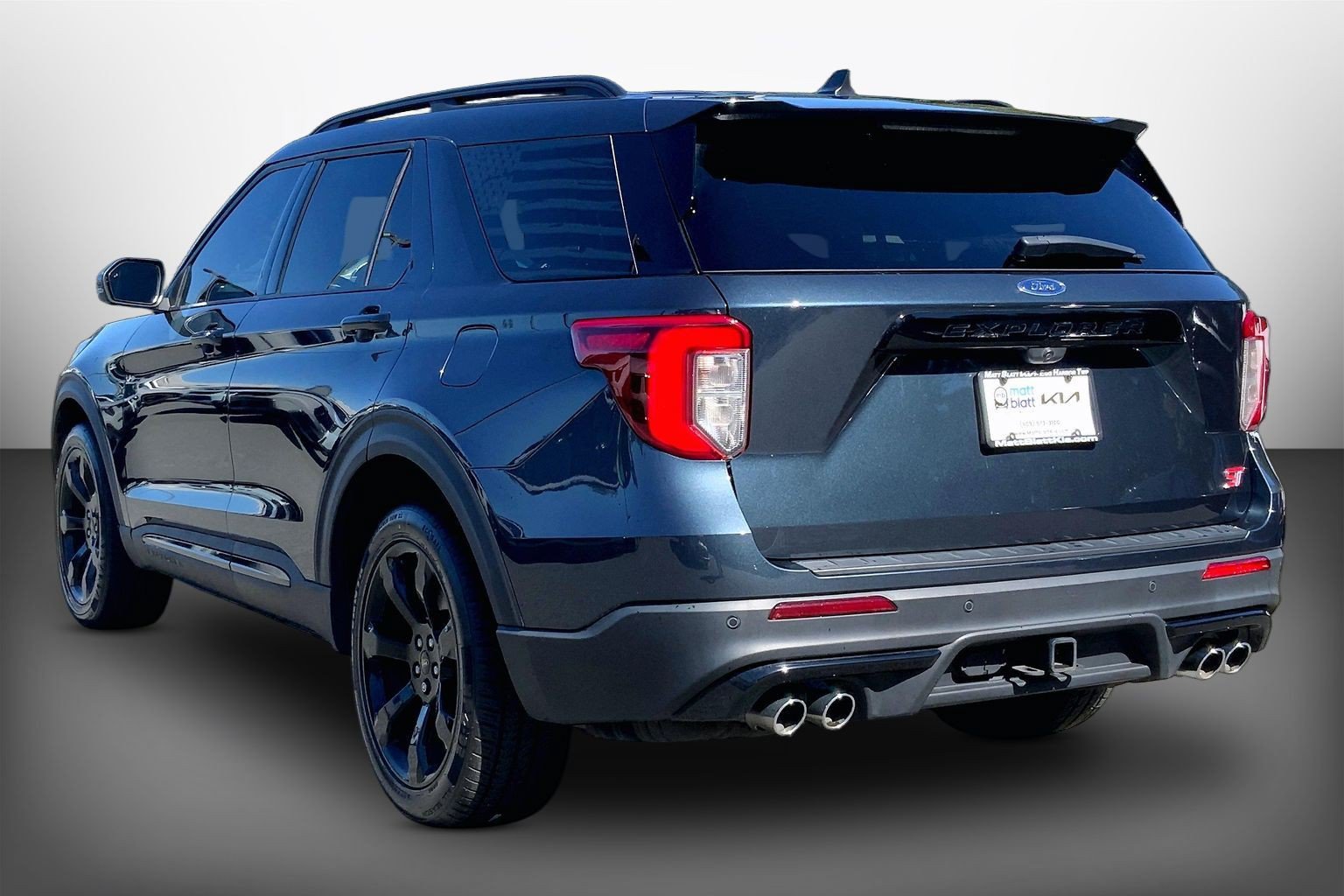 Used 2023 Ford Explorer ST w/ Equipment Group 401A AWD/4WD image 15