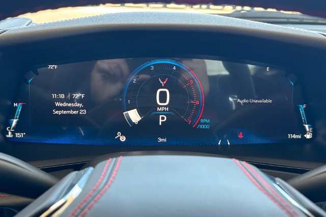 New 2027 Chevrolet Corvette Stingray Coupe RWD image 35