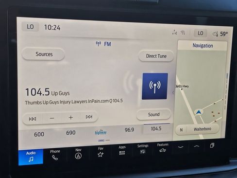 New 2026 Ford F350 Platinum w/ FX4 Off-Road Package image 15