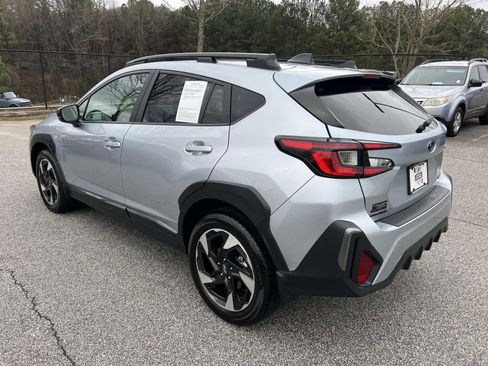 Certified 2026 Subaru Crosstrek 2.5i Limited w/ Popular Package #4A image 5