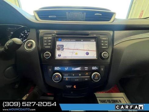 Used 2016 Nissan Rogue SL w/ SL Premium Package AWD/4WD image 20