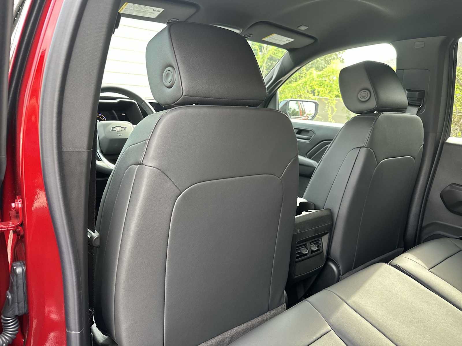 New 2026 Chevrolet Colorado Trail Boss AWD/4WD image 16