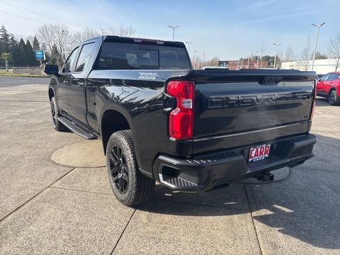 New 2026 Chevrolet Silverado 1500 LT Trail Boss w/ LT Trail Boss Premium Package AWD/4WD image 6