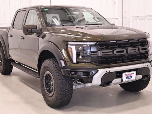 New 2026 Ford F150 Raptor AWD/4WD image 3