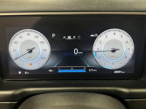 Used 2023 Hyundai Tucson SEL w/ Convenience Package FWD image 17
