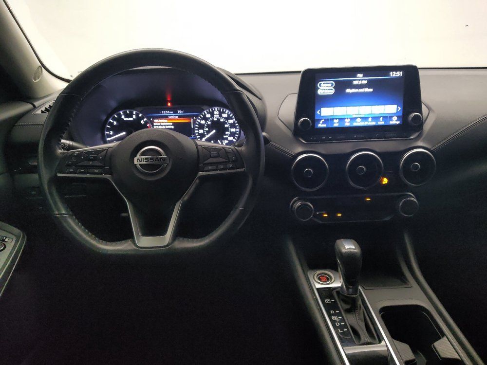 Used 2023 Nissan Sentra SV FWD image 22