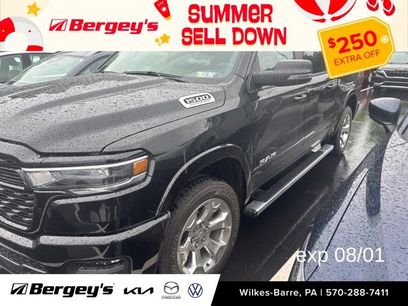 Used 2026 RAM 1500 Big Horn