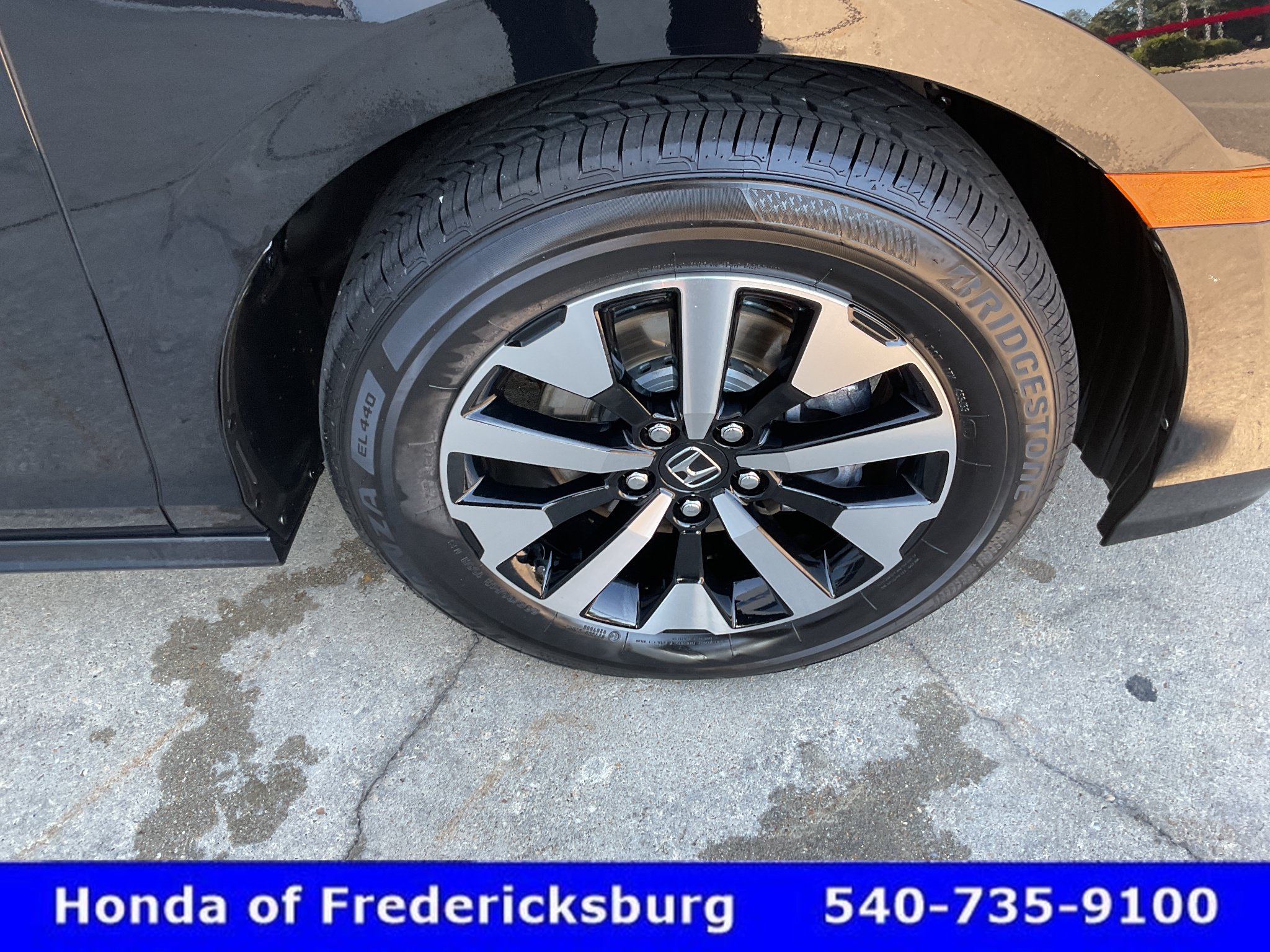 Used 2026 Honda Odyssey EX-L image 12
