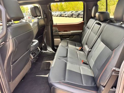 Used 2023 Ford F150 Lariat w/ Equipment Group 502A High AWD/4WD image 18