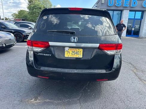 Used 2016 Honda Odyssey EX-L image 5