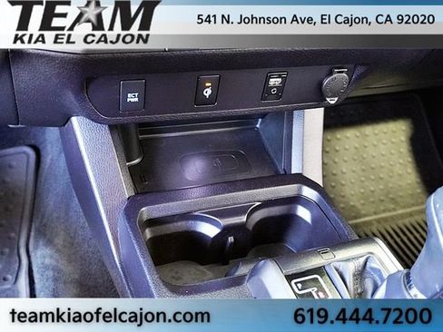 Used 2016 Toyota Tacoma TRD Sport w/ Towing Package RWD image 30