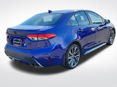 Used 2022 Toyota Corolla SE image 4