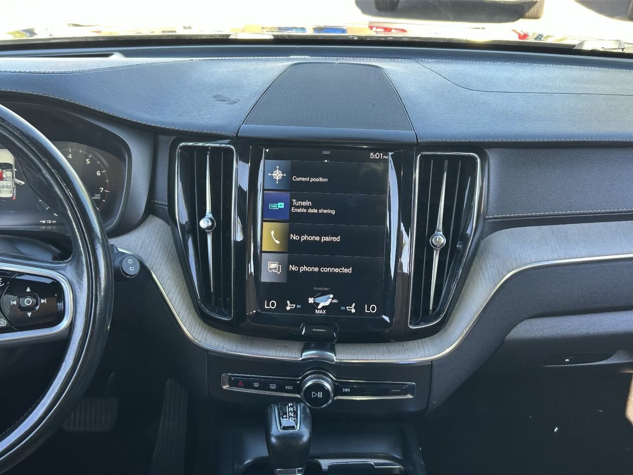 Used 2018 Volvo XC60 T6 Inscription w/ Luxury Seat Package AWD/4WD image 19