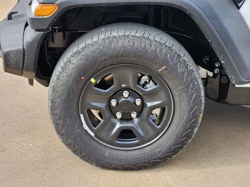 New 2026 Jeep Wrangler Unlimited Sport AWD/4WD image 7
