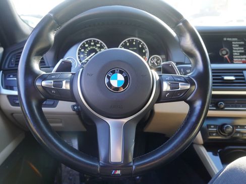 Used 2016 BMW 550i xDrive Sedan image 2