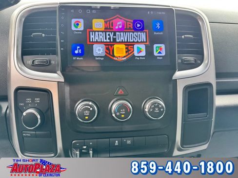 Used 2017 RAM 2500 SLT AWD/4WD image 5