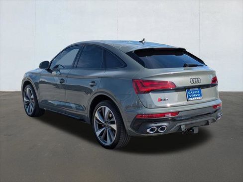 Used 2024 Audi SQ5 Premium Plus w/ S Sport Package image 3