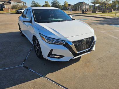 Used 2020 Nissan Sentra SV