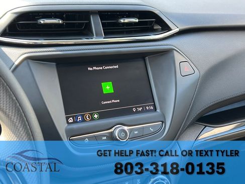 Used 2023 Chevrolet TrailBlazer LS image 33