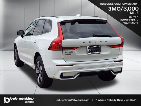 Used 2023 Volvo XC60 T8 Plus AWD/4WD image 27