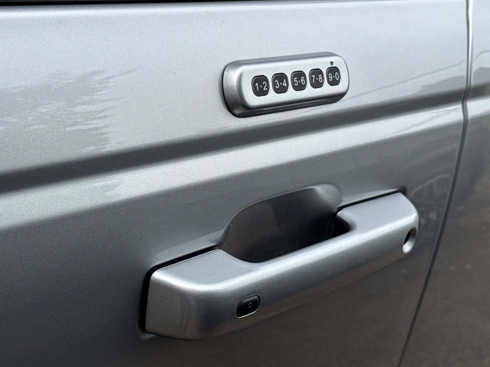 Used 2023 Ford Bronco Outer Banks AWD/4WD image 9