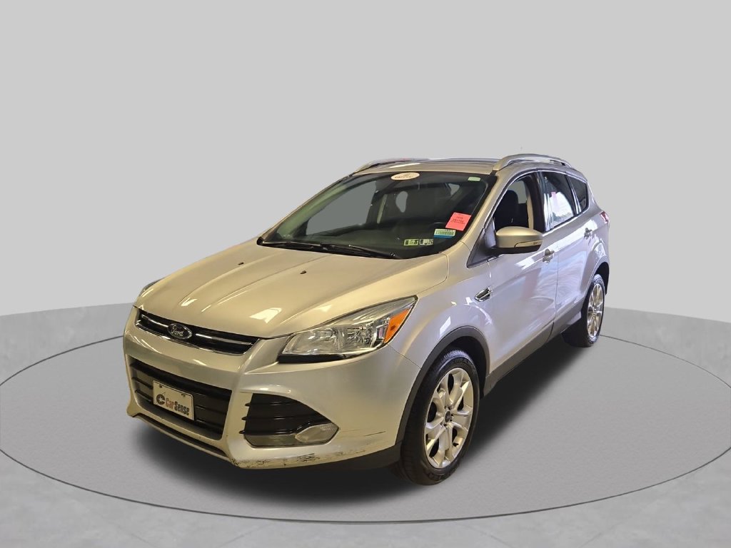 Used 2016 Ford Escape Titanium AWD/4WD image 38