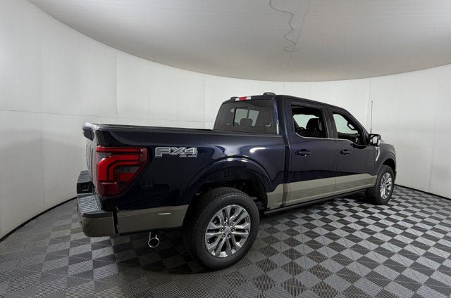 New 2026 Ford F150 King Ranch w/ Equipment Group 601A High AWD/4WD image 4