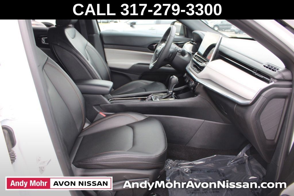 Used 2024 Jeep Compass Limited AWD/4WD image 19