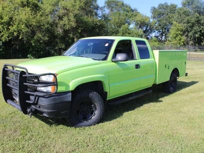 Used 2007 Chevrolet Silverado 2500 LT w/ Heavy-Duty Power Package