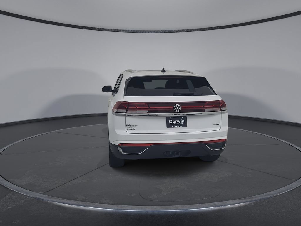 Used 2025 Volkswagen Atlas Cross Sport SE AWD/4WD image 12