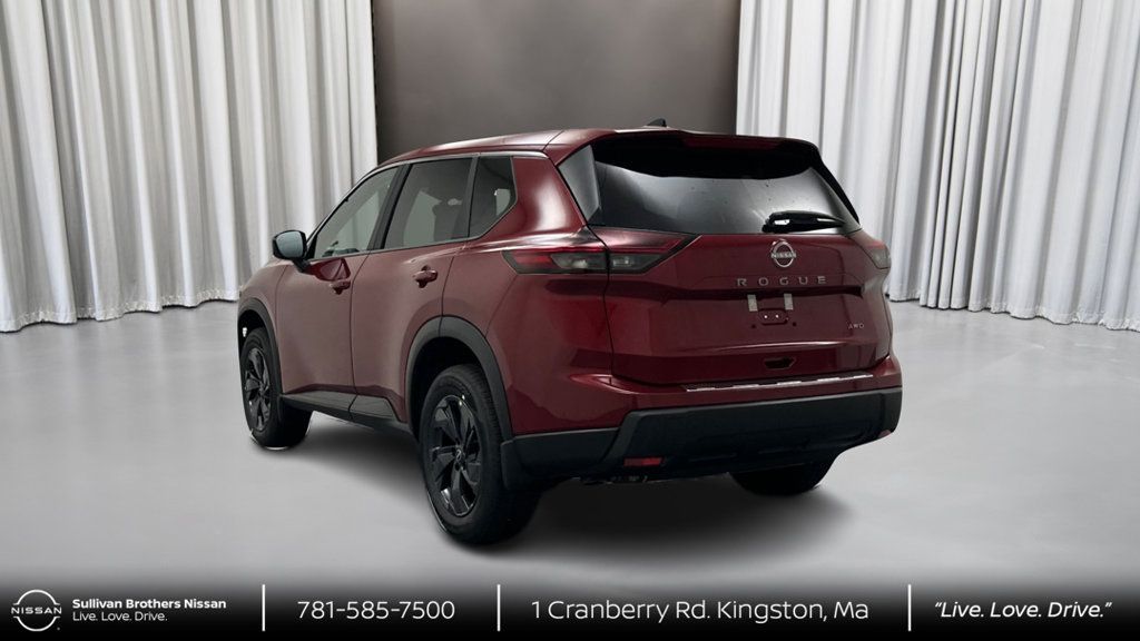 New 2026 Nissan Rogue SV w/ Cold Weather Package AWD/4WD image 7