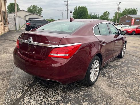 Used 2016 Buick LaCrosse Leather w/ Experience Buick Package FWD image 3