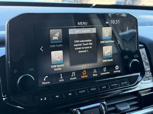 Used 2023 Nissan Pathfinder SL w/ Black Appearance Package image 41