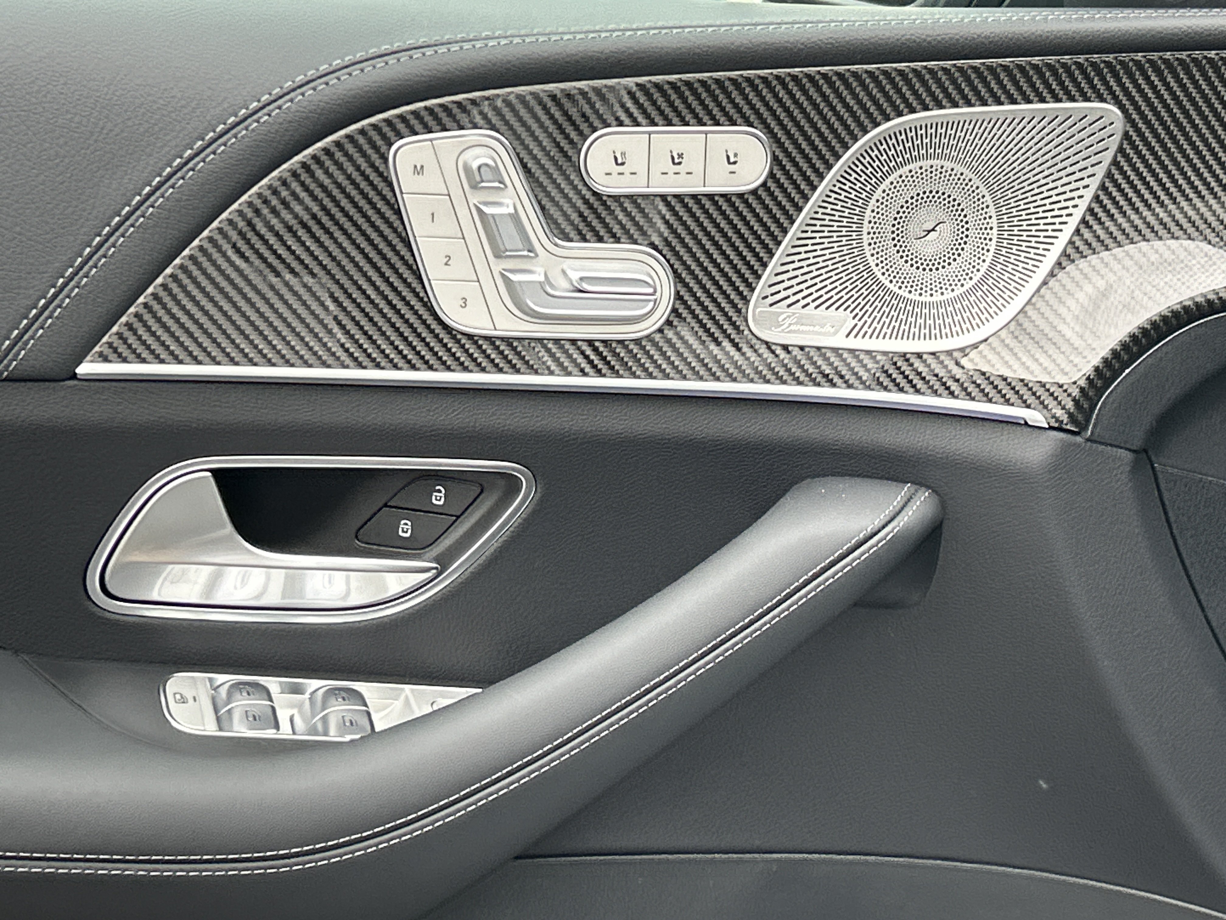 New 2026 Mercedes-Benz GLE 53 AMG 4MATIC Coupe image 17