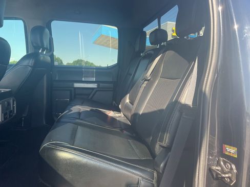 Used 2019 Ford F450 Lariat w/ Lariat Ultimate Package AWD/4WD image 15