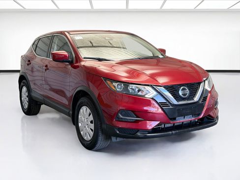 Used 2020 Nissan Rogue Sport S FWD image 3