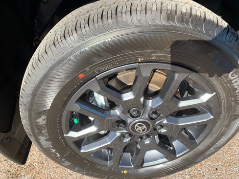 New 2026 Toyota Sequoia Platinum image 10