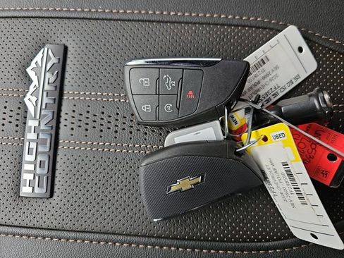 New 2026 Chevrolet Silverado 2500 High Country AWD/4WD image 35
