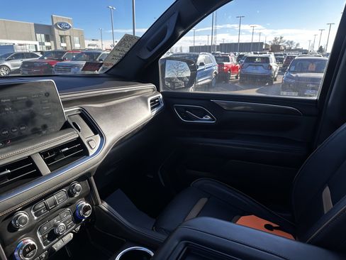 Used 2021 GMC Yukon AT4 w/ AT4 Premium Plus Package image 11