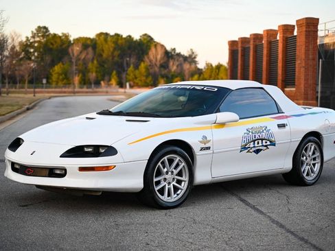 Used 1997 Chevrolet Camaro Z28 image 57