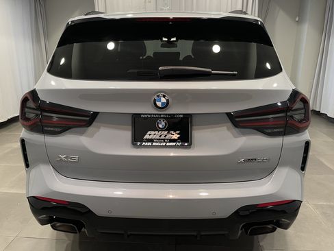 Certified 2024 BMW X3 xDrive30i w/ M Sport Package AWD/4WD image 5