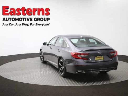 Used 2020 Honda Accord Sport image 64